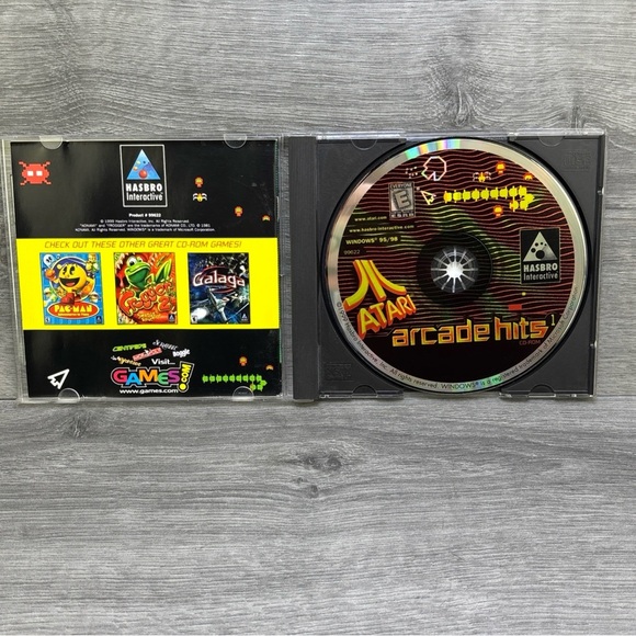 ATARI Arcade Hits The Ultimate Collection PC Game Win 95/98 - Picture 7 of 15